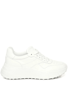 Кроссовки Hogan из кожи, белый hxw6690fp30u51 | белый
