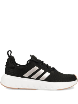 Кроссовки Adidas Swift Run, черный ig0560 | черный