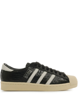 Кроссовки Adidas Superstar Vintage, черный jh5710 | черный