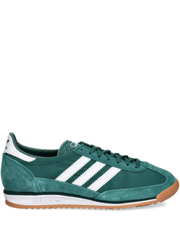 Кроссовки Adidas SL 72, зеленый ji0181 | зеленый