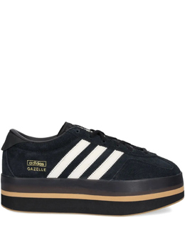 Кроссовки Adidas Gazelle Stack, черный js0239 | черный