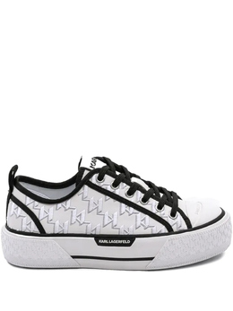 Кроссовки Karl Lagerfeld Kampus Max III, белый kl60615 | белый