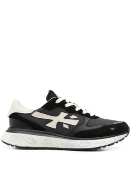 Premiata кроссовки Lauryn, черный lauryn | черный