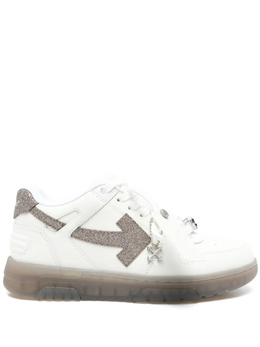 Кроссовки Off-White Out Of Office Metal, белый owia259s25lea0080109 | белый