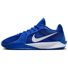 Баскетбольные кроссовки Sabrina 2 унисекс с низким верхом синего цвета Nike hf3234-400 | blue