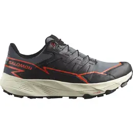 Походные беговые кроссовки Salomon Thundercross Goretex, черный 141140197 | black