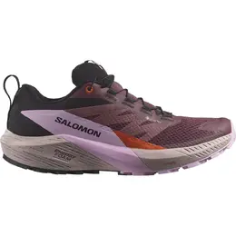 Походные беговые кроссовки Salomon Sense Ride 5 Goretex, фиолетовый 141140181 | purple