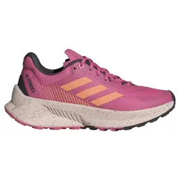 Походные беговые кроссовки Adidas Terrex Soulstride Flow, розовый 141114822 | pink