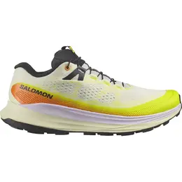 Походные беговые кроссовки Salomon Ultra Glide 2, желтый 141140216 | yellow
