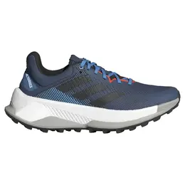 Походные беговые кроссовки Adidas Terrex Soulstride Ultra, синий/черный 141114299 | blue/black