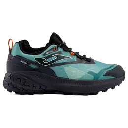 Походные беговые кроссовки Joma Toruk, зеленый/синий 141175426 | green/blue