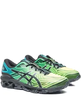 Asics logo-patch sneakers 23006123