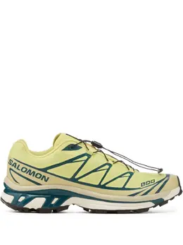Salomon XT-6 "Yellow" sneakers 25133880