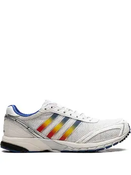 Adidas Adizero Adios OG "Core White/Team Royal Blue/Yellow" sneakers 29516271