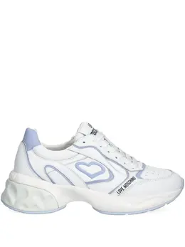 Love Moschino panelled sneakers 29526881