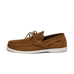 Кроссовки moccasin Marni, коричневый momr006002p7325 | tobacco