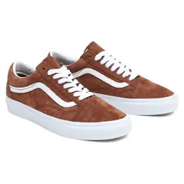 Кроссовки Vans Old Skool trainers, коричневый 138942430 | brown