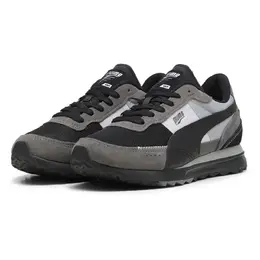 Кроссовки Puma Road Rider Sd trainers, черный 140940807 | black