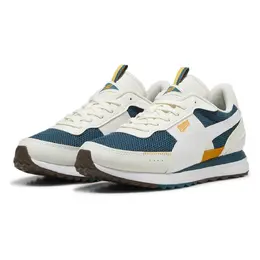 Кроссовки Puma Road Rider Pace Setter trainers, зеленый/белый 140940805 | green/white