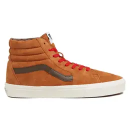 Кроссовки Vans SK8-Hi trainers, коричневый 140956513 | brown