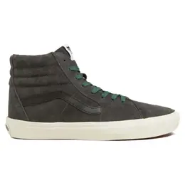 Кроссовки Vans SK8-Hi trainers, серый 140956512 | grey