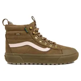Кроссовки Vans SK8-Hi DR WP MTE trainers, коричневый 140956503 | brown