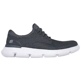 Кроссовки Skechers Garza Reardon trainers, серый 140624548 | grey
