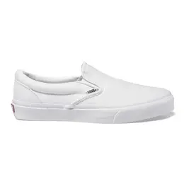 Кроссовки Vans Classic slip-on shoes, белый 1252969 | white