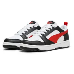 Кроссовки Puma Rebound V6 Low trainers, белый 139910943 | white