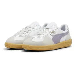 Кроссовки Puma Palermo trainers, серый/белый 140833363 | grey/white