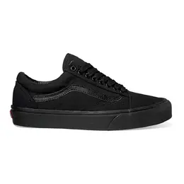 Кроссовки Vans Old Skool trainers, черный 1252950 | black