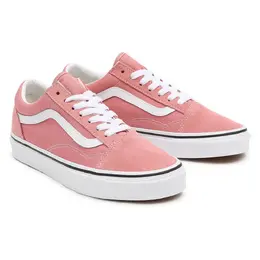 Кроссовки Vans Old Skool trainers, розовый 138538434 | pink