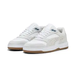 Кроссовки Puma Doublecourt PRM trainers, белый 139965451 | white