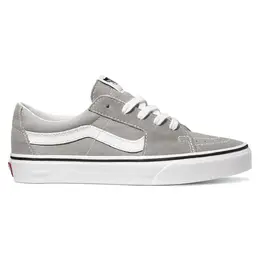 Кроссовки Vans SK8-Low trainers, серый 137882458 | grey
