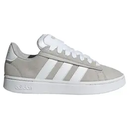 Кроссовки Adidas Grand Court Alpha 00s trainers, серый/белый 141114107 | grey/white