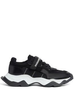 Dsquared2 кроссовки Wave, черный snm041524903914 | черный