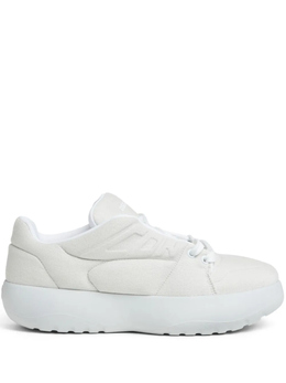 Dsquared2 кроссовки Icon New Generation, белый snm042010107343 | белый