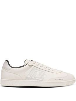Кроссовки Balmain Swan, белый em0vi360lvtg | белый