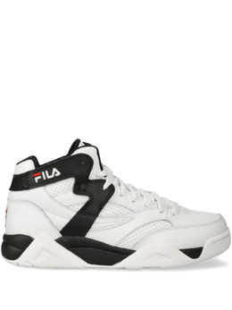 Кроссовки Fila Squad Mid, белый ffm0212 | белый