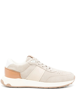Кроссовки Tod's с круглым носком xxm63k0gt80sob0dk7