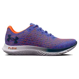 Кроссовки Under Armour Flow Velociti Wind 2, синий 141366138 | blue