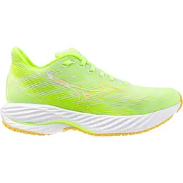 Кроссовки Mizuno Wave Rider 28, зеленый 141103402 | green