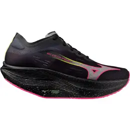 Кроссовки Mizuno Wave Rebellion Pro 2 Unisex, черный 141103393 | black