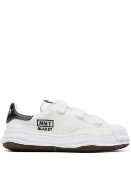 Maison Mihara Yasuhiro кроссовки Blakey, белый a14fw741whitew | белый