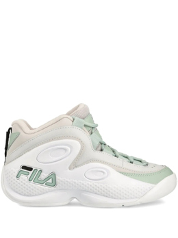 Кроссовки Fila Grant Hill 3 Mid, белый ffw0277 | белый