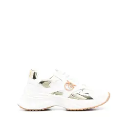 Pinko-Sneakers Tessuto-Donna 51585334149460