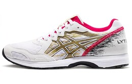 Кроссовки LyteRacer женские с низким верхом, белые Asics 1012a159-100