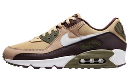 Мужские кроссовки Nike Air Max 90 Lifestyle, Brown fb9658-200 | brown