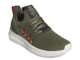 Кроссовки Adidas Lite Racer Adapt 7.0 Slip-On Running Shoe — мужские, темно-зеленые 583134 | dark green