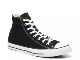 Высокие кеды Converse Chuck Taylor All Star — мужские, черные 68596 | black